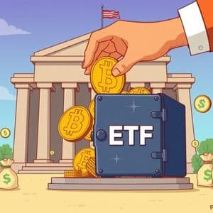 Michigan Bitcoin ETF: State Pension Fund’s Strategic Triple Play in Crypto
