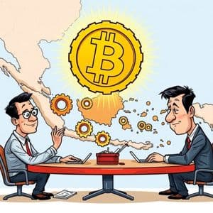 Bitcoin Reserve: Indonesia’s Bold Move Towards Digital Prosperity
