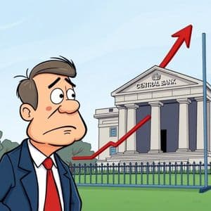Crucial Fed Rate Cut Unlikely Soon: What BofA CEO’s Dire Warning Means for Your Finances