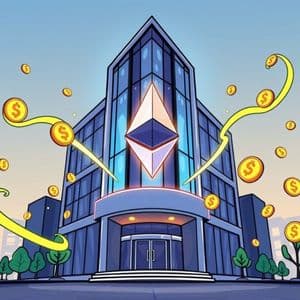 Ethereum Treasury: Cosmos Health Secures $300M for Bold Strategy