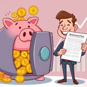 Crypto Retirement Funds: Unlocking a Staggering $80 Billion Investment Potential