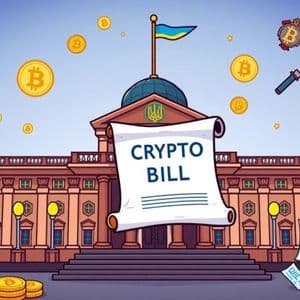 Ukraine Crypto Bill: Crucial August Review Set to Shape Digital Asset Future