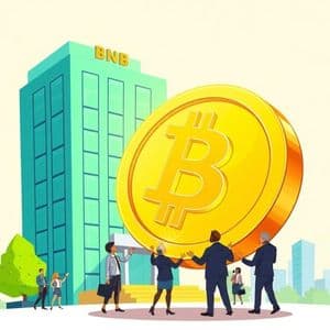 BNB Network Company’s Monumental $160M BNB Acquisition