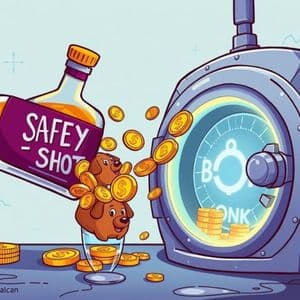 Safety Shot BONK: A Game-Changing $35M Crypto Investment