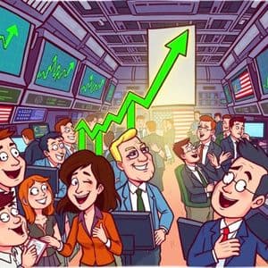 US Stock Market Open Higher: A Powerful Boost for Investor Confidence