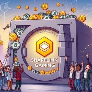 Ethereum Strategy: SharpLink’s Monumental $900M Raise Signals Unwavering Confidence