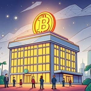Next Technology’s Soaring 5,833 Bitcoin Holdings: A Strategic Leap