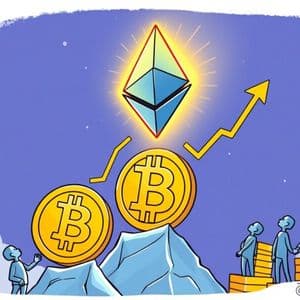 Ethereum Gains: Why ETH is Set to Stellarly Outperform Bitcoin in 2025