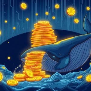 Massive USDC Transfer: Unveiling a Mysterious Binance Whale Move