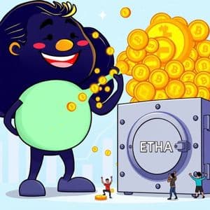 BlackRock ETHA Inflow: Stunning $640.68M Marks Record for Ethereum ETF