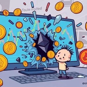 Massive Crypto Perpetual Futures Liquidation: A Crucial Market Update