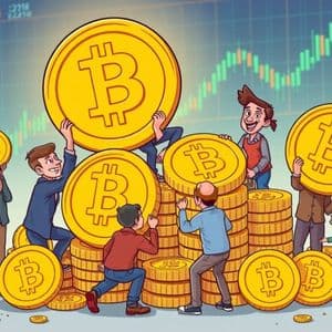 Insightful: Short-Term BTC Holders Fuel Bitcoin Accumulation with 220K BTC Surge