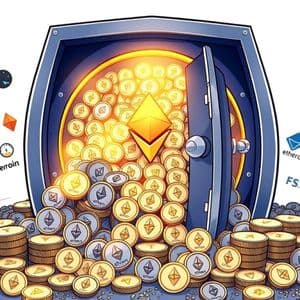 Ethereum ETFs Witness Impressive Surge: Holding Nearly 8% of ETH Supply