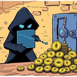 Radiant Capital Exploiter: Shocking $13.26M ETH to DAI Conversion Revealed
