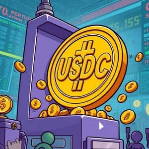USDC Minted: Crucial $250 Million Surge Unveiled in Stablecoin Supply