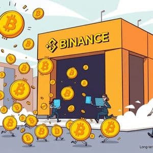 Short-Term Bitcoin Holders: Unpacking the Surging Binance Inflows