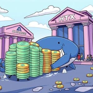 Massive USDT Transfer: What Does This Colossal $400 Million Whale Move Mean?