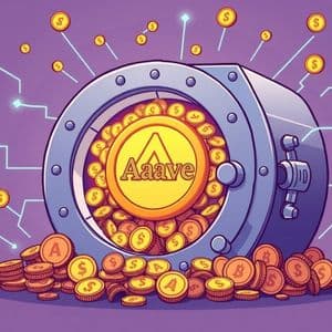 Aave Active Borrows Soar: Unpacking the $25 Billion Milestone