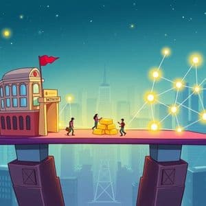 Revolutionary NUVA Marketplace: Animoca Brands and Provenance Blockchain Launch Real-World Asset Platform
