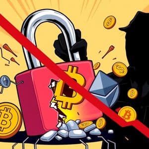 U.S. DOJ Crypto Seizure: Decisive Blow to BlackSuit Ransomware