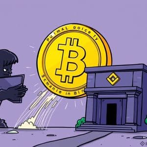 Massive USDC Transfer to Binance: Unpacking Crucial Crypto Whale Activity