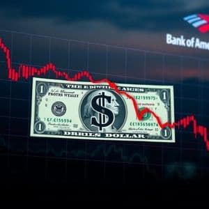 USD Trend: Unveiling a Bearish Shift After Payroll Revisions