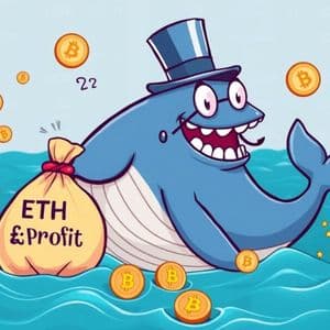 ETH Whale Profit: Stunning $13.6M Gain Unveiled