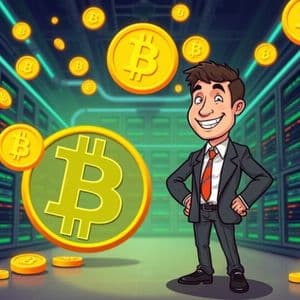Thumzup’s Bold Bitcoin Mining Project Secures $50M Funding