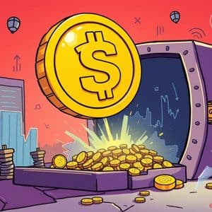 USDC Minted: Unveiling the Crucial Impact of 401 Million on Stablecoin Supply