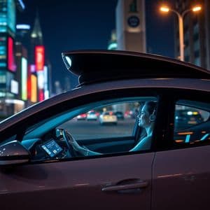Waymo Revolutionizes Robotaxi Experience with Enhanced Spotify Integration