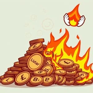 ListaDAO’s Strategic Move: Massive 200M LISTA Token Burn Approved