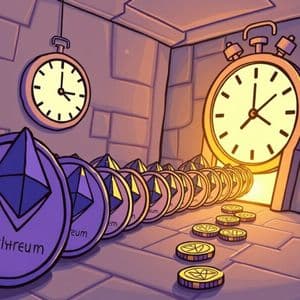 Ethereum Validator Exit Queue: Massive Surge of 699,600 ETH Sparks Market Interest