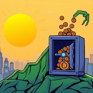 Resilient Crypto Market Correction: A Healthy Phase for Bitcoin’s Future