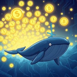 USDT Transfer Sparks Mystery: $200 Million Moves from Aave to Unknown Wallet