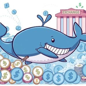Ethereum Whales Ignite Massive $250M ETH Withdrawals: A Bullish Signal?