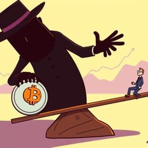 Crypto Market Manipulation: Crucial Opportunity Amidst Bitcoin Price Decline