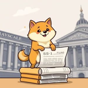 Spot Dogecoin ETF: Grayscale’s Bold Filing Signals New Era