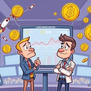 BTC Perpetual Futures: Unveiling Crucial 24-Hour Long-Short Ratio Insights