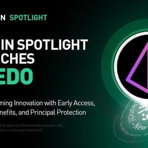 KuCoin Spotlight Drives AI Gaming Innovation: Launches Token Sale for AKEDO with Early Access, Exclusive Benefits, and Principal Protection