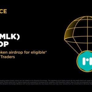 MLK Listed on Binance Alpha, Spotlighting Its Global Loyalty Platform Potential