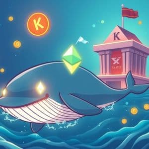 Ethereum ICO Whale Unveils Massive $19.85M ETH Transfer to Kraken