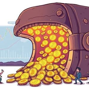 Dormant Bitcoin Wallets: Massive $3.7 Billion Move Triggers Market Plunge