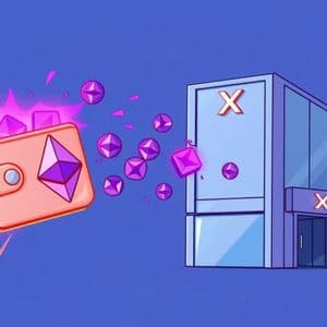 Massive Large ETH Withdrawal: New Wallet Transfers $68.24M from FalconX