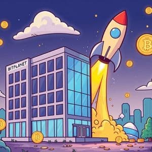 SGA Bitplanet Rebrand: South Korean Tech Giant Unveils Bold Crypto Future