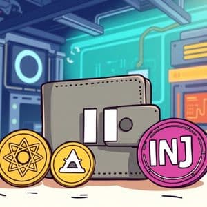 Crucial Upbit ATOM INJ Suspension Announced for Maintenance
