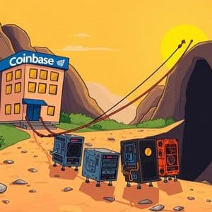 Coinbase Crypto Lending: How Coinbase Unlocks New Horizons for Mining Giants