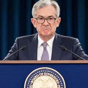 Bitcoin On The Brink As Crypto Braces For Fed Price Bombshell