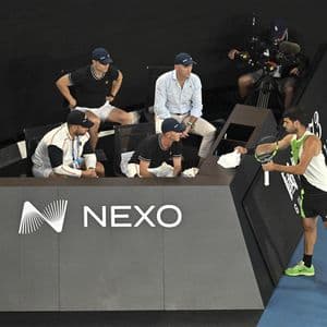 Crypto Company Scores Big Win At 2026 Australian Open