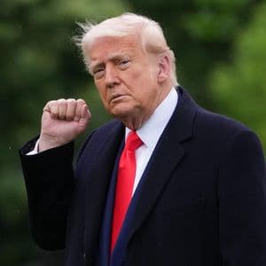 ‘Thank You, Mr. President’—Trump Oil Price Shock Crashes Bitcoin Price