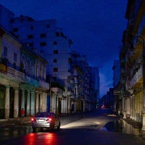 Cuba’s Blackout Reveals Grid Flaws Bitcoin May Fix
